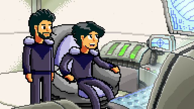 FTL Kestrel Adventures - Ep.1 [озвучка]