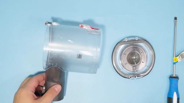 Dyson SV09 HH08 V6 Pro Vacuum Cleaner Bin Part смотреть онлайн