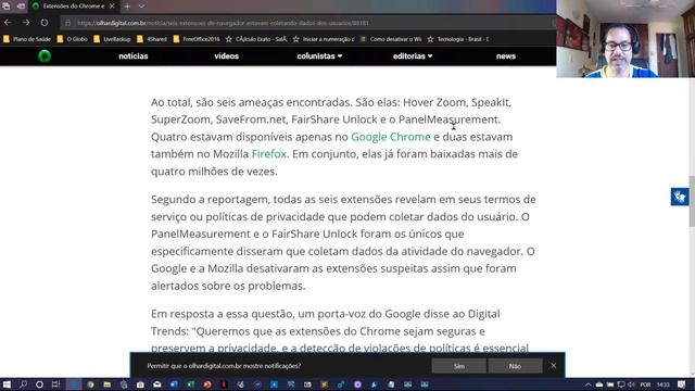 Remova imediatamente essas extensões смотреть онлайн