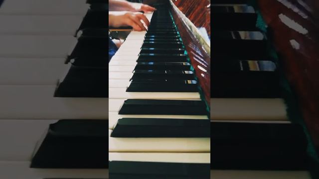 "Gangnam Style"-PSY NOT THE ORIGINAL DOUBLE cover-piano vocal PSY смотреть онлайн