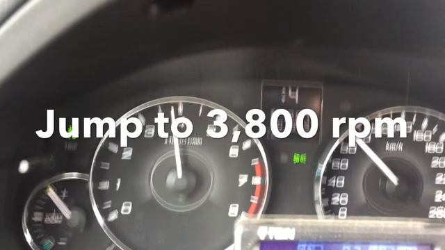 Modified Torque converter - Subaru Legacy BM9 смотреть онлайн