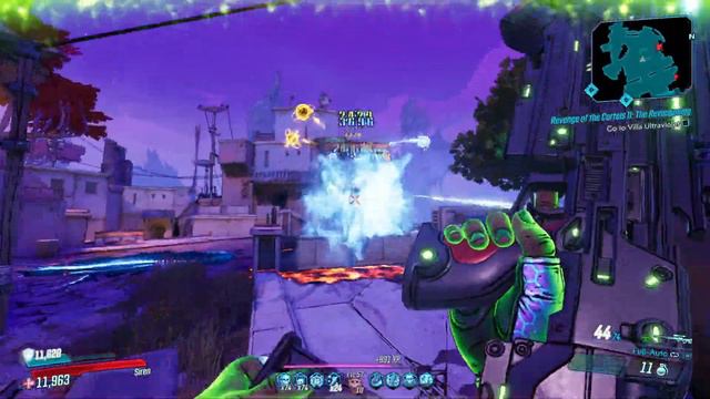 Sand Hawk | Quick Guide | Borderlands 3 смотреть онлайн