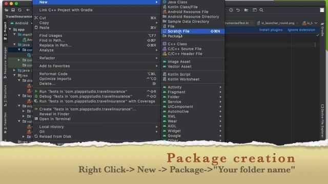 Code With Me: Android Development - Programming in Kotlin (TAMIL) смотреть онлайн