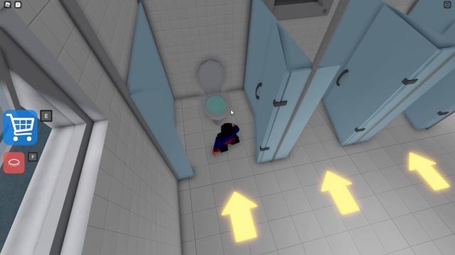 Captain Man Breaks Kid Danger Out Of School! Henry Danger Roblox смотреть онлайн