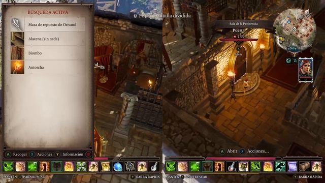 DOS2: Supervivencia al límite "El juez Orivand y el paladín Cork" смотреть онлайн