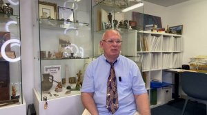 Академик Борис Рыбаков. Глубина памяти очень велика.