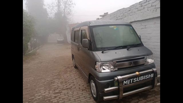 Mitsubishi Box 2010 Model Town Box For Sale In Lahore**