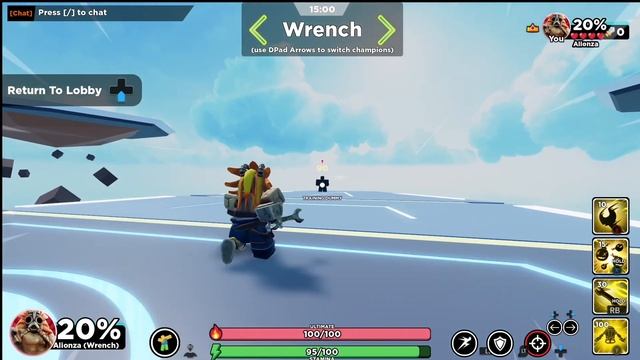 Encounters Showcase - Willow, Wrench, and Sobek смотреть онлайн