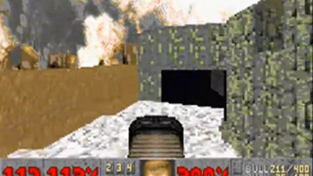 DOOM CHIBI plays DOOM 2 part 18 - CYBER AND SPIDER DEMONS RIGHT OFF THE BAT смотреть онлайн