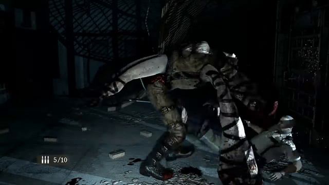 Silent Hill: Homecoming (PC) - Playthrough Part 23 смотреть онлайн