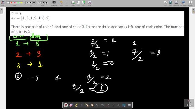 Q.1 - Sales By Match | DSA (Topic - Arrays & Strings) | Hacker Rank | MountBlue Job Challenge смотреть онлайн