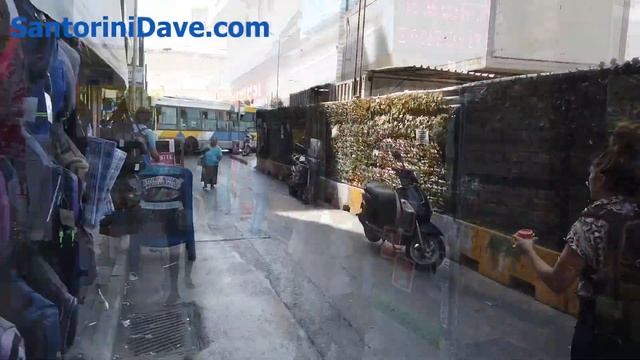 Piraeus Port Ferry Terminal in Athens, Greece - What To Expect смотреть онлайн