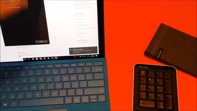 Microsoft Numeric Keypad - Review and Setup смотреть онлайн