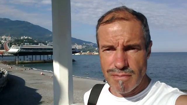 Ялта.Набережная смотреть онлайн