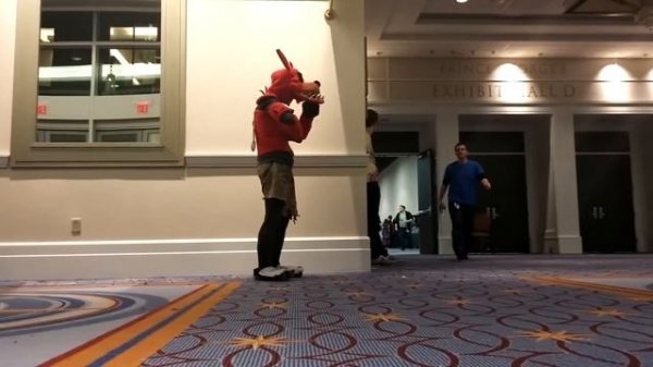 Foxy's Day Out 2: Adventures With Freddy