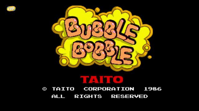 Bubble Bobble - Featuring Rainbow Islands | PSX PS1 | 👉 PS3 Hen PKG смотреть онлайн