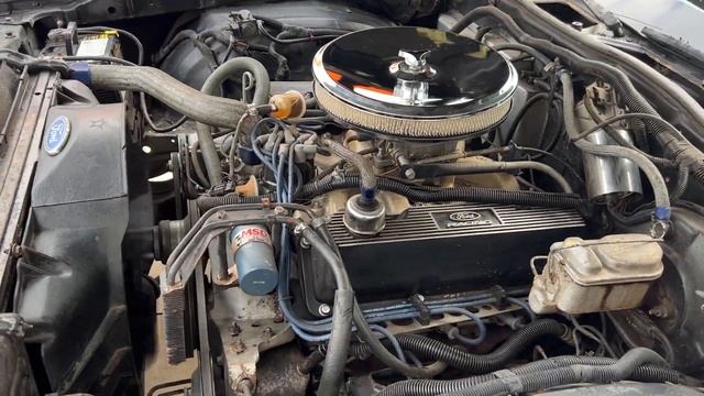 1974 Ford Gran Torino смотреть онлайн