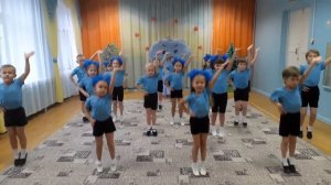 2321 Ансамбль Лучики, г  Дзержинск - Злая тучка