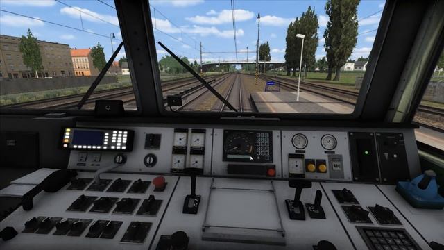 TS x64 - R 948 Hradečan Hradec Králové hl.n. - Praha hl.n. [cab ČD 162.011 GVD 2020/21] смотреть онлайн