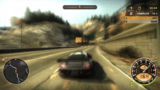 Need for Speed Most Wanted - Let's Race Part 11 Blacklist 6: Ming смотреть онлайн