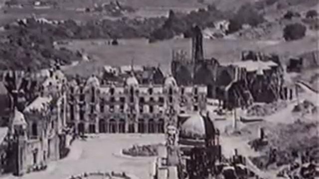 1920's Silent Hollywood "Erich von Stroheim" Part One смотреть онлайн