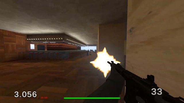 Assault - Precision Shooter Game | Test Footage смотреть онлайн