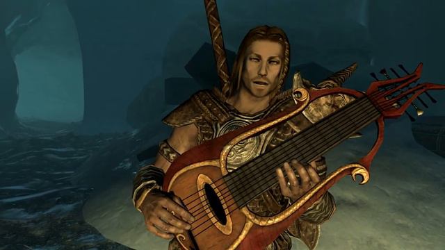 TESV Skyrim: Кайден Скальд (Kaidan Skald) смотреть онлайн
