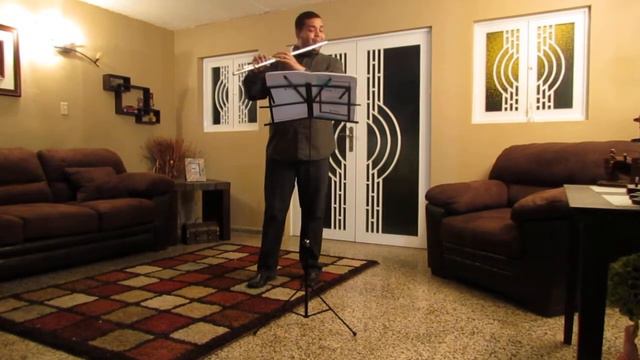 Daphnis et Chloe excerpt flute 1 смотреть онлайн