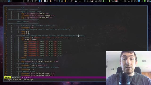 How I Use fzf.vim To Improve My Programming Workflow смотреть онлайн