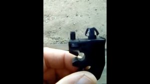 Шевроле АВЕО Т300.  СТУКИ В БОГАЖНИКЕ