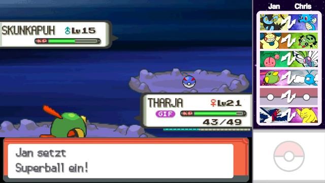 Let's Play Together Pokemon Perl [Soullink Challenge] - #18 - Rückläufiger Fortschritt смотреть онлайн
