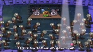 [NyanDub] [#14] Plants vs. Zombies - There's a Zombie on Your Lawn (RUS)