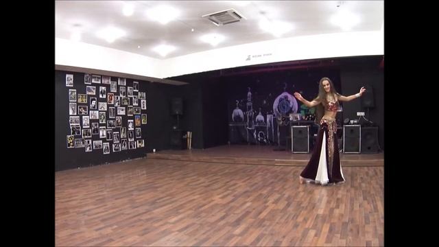 29/06/2019 IzzahFusion 2019: Юниоры начинающие Гнилицкая Анастасия смотреть онлайн