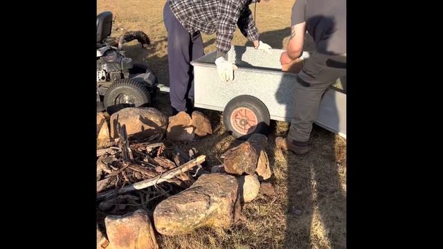 Frosty mornings and a simple life| preparing for friends to arrive to Chimney Creek farm. смотреть онлайн