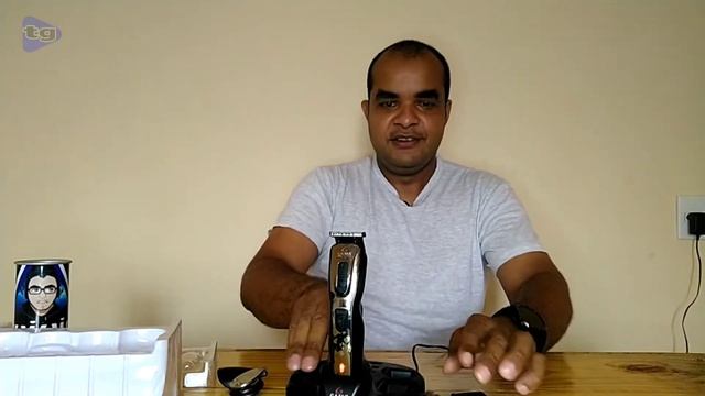 MÁQUINA DE CORTAR CABELO GAMA ITALY GC625 três anos depois? смотреть онлайн