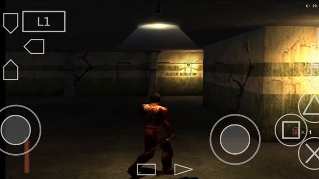 THE SUFFERING - PS2 • Aethersx2 • Android (UNISOC T606) смотреть онлайн