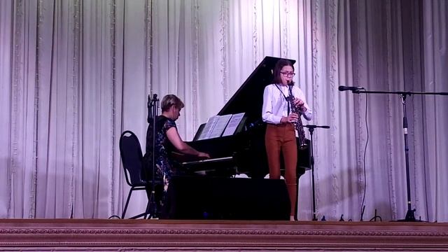 Вивальди. Зима. III часть. смотреть онлайн