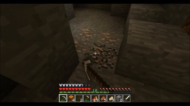 Granny Plays Minecraft Ep.14 (Hello Again Mr. Swiss Cheese Cave) смотреть онлайн