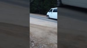 Проверка ручника на Фольксвагене Транспортер т4