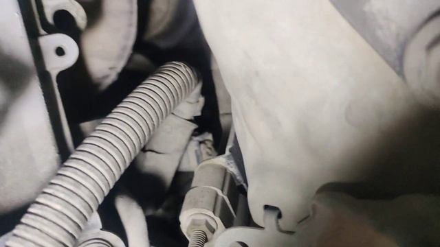 EASY WAY TO REMOVE LEXUS GS 300 ALTERNATOR