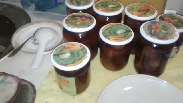 Варенье из ранеток, раек, райских яблочек. Давление прыгает. смотреть онлайн