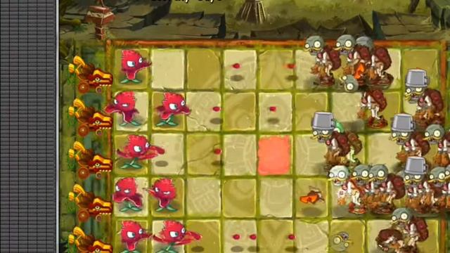 Plants vs Zombies 2 - Lost City - Day 3 смотреть онлайн