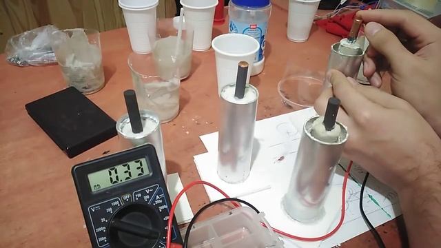 КАМЕННАЯ БАТАРЕЯ:1АМПЕР/1,8ВОЛЬТ смотреть онлайн