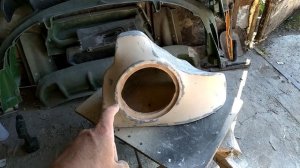 Сабвуфер стелс из стеклопластика своими руками ч.2