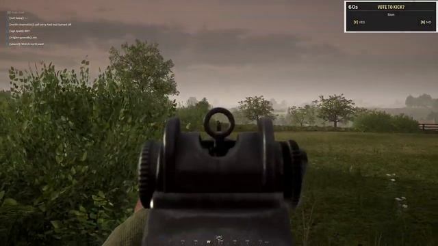 The Communication Problem In Hell Let Loose... смотреть онлайн