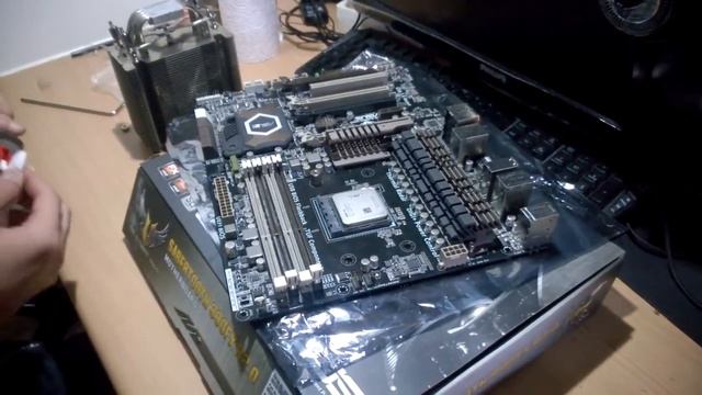 Tutorial PC cambiar pasta térmica del procesador, INTEL o AMD - смотреть онлайн