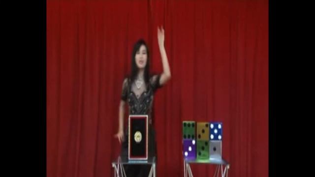 Super Big Dice Frame by TORA Magic / SEO MAGIC смотреть онлайн