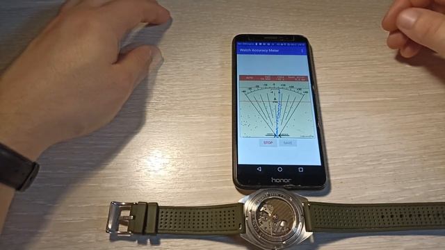 Как проверить точность часов с помощью телефона, приложения? смотреть онлайн