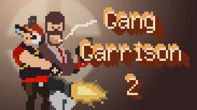 ROBOTS! - Gang Garrison 2 смотреть онлайн