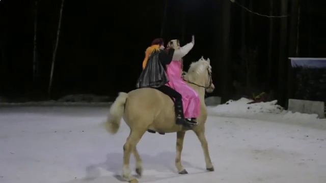 Новогодние сказки в Москве, 8(916)702-11-08 смотреть онлайн